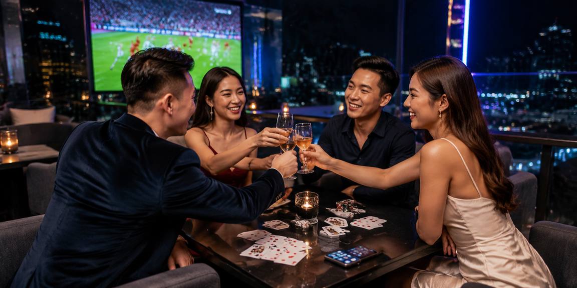 bpg66 Bàn chơi và nhà phát hành trong sảnh casino